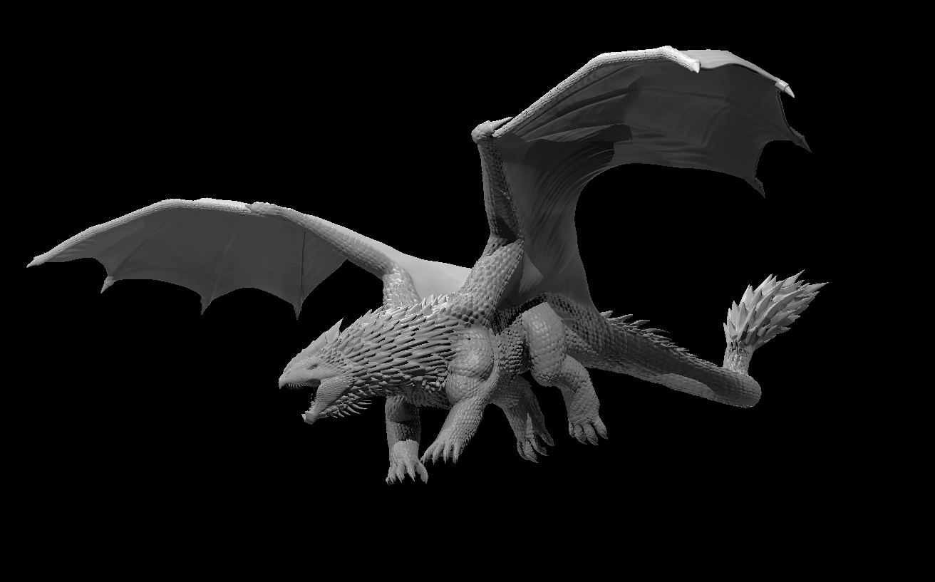White Dragon – Image 3